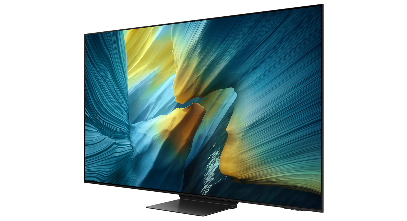 Samsung OLED 4K 55S95F (2025)