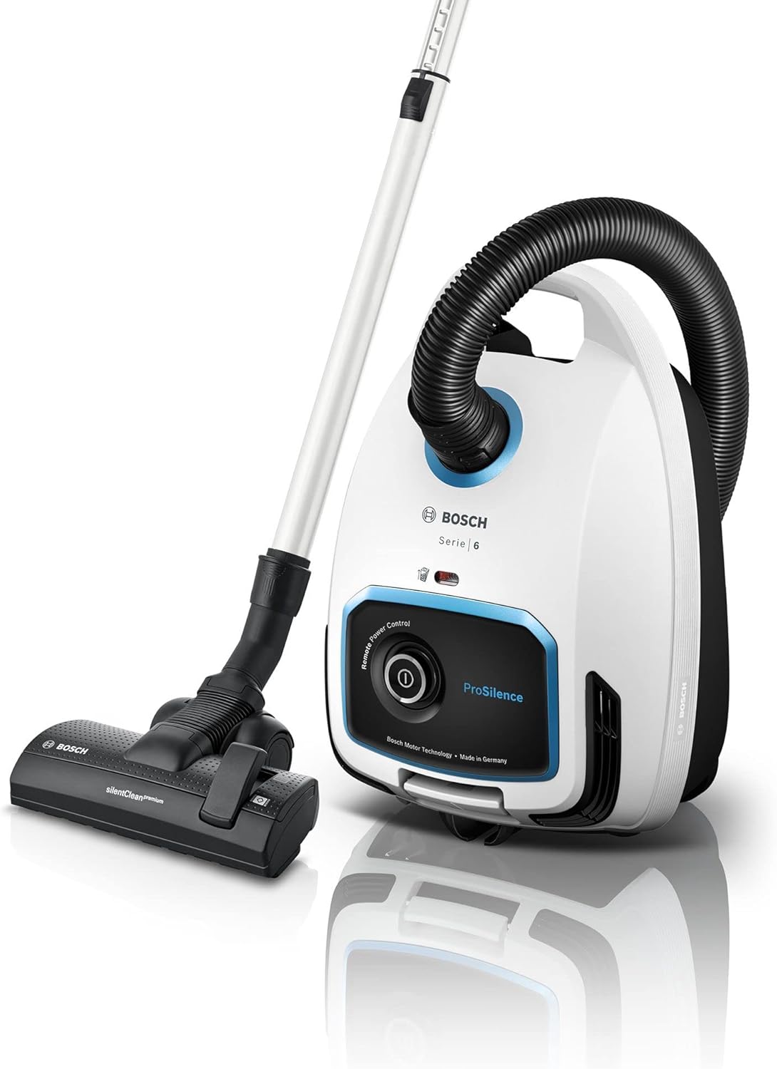 Bosch Serie 6 BGL6SIL1L ProSilence