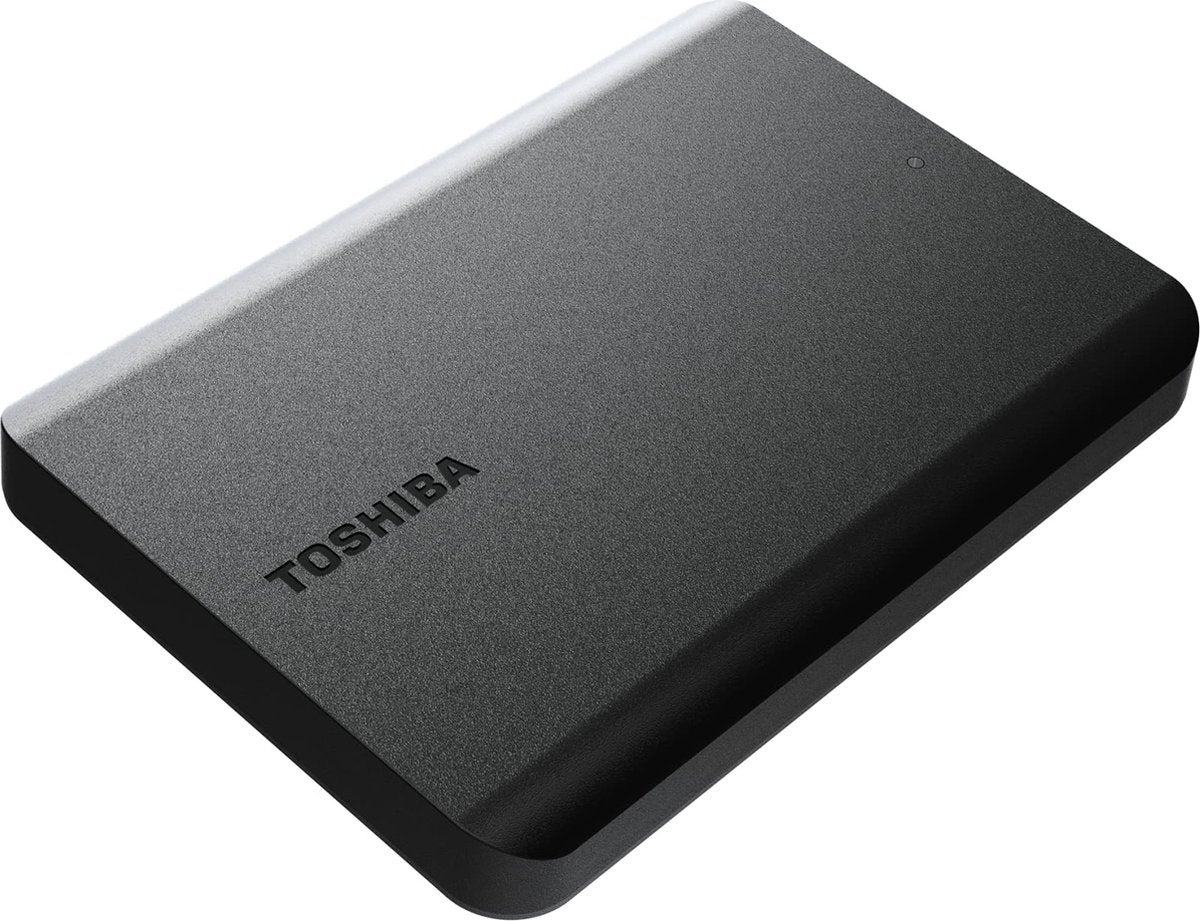 Toshiba Canvio Basics 1TB