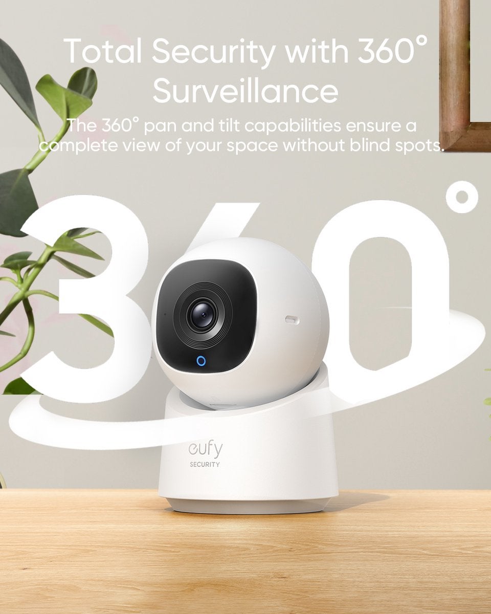 Eufy Indoor Cam C220