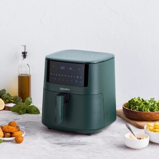 GreenPan Bistro XL Pine Green