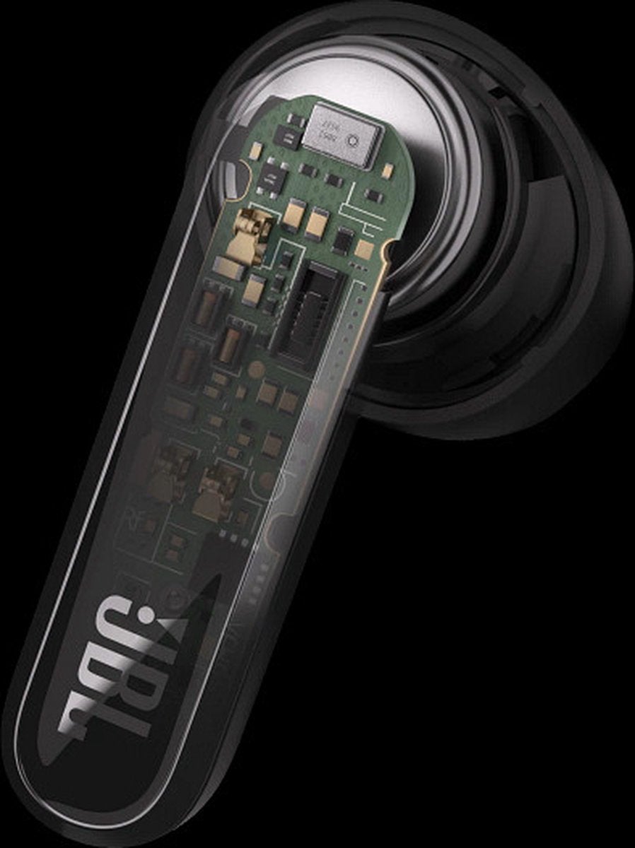 JBL Live Flex Zwart