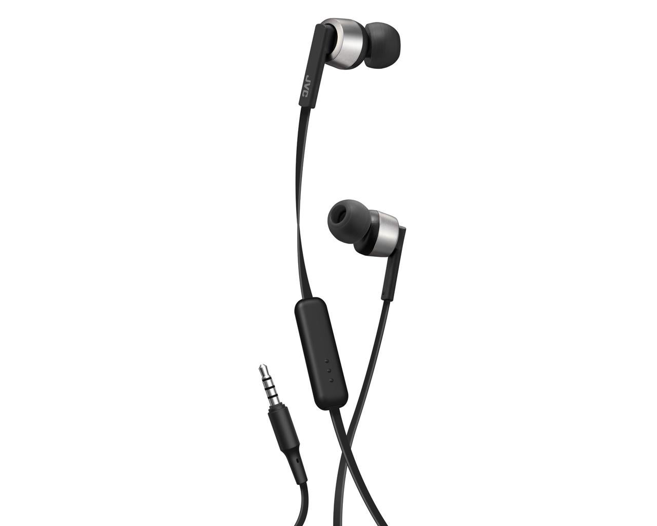 JVC HA-FX51M-B Oordopjes