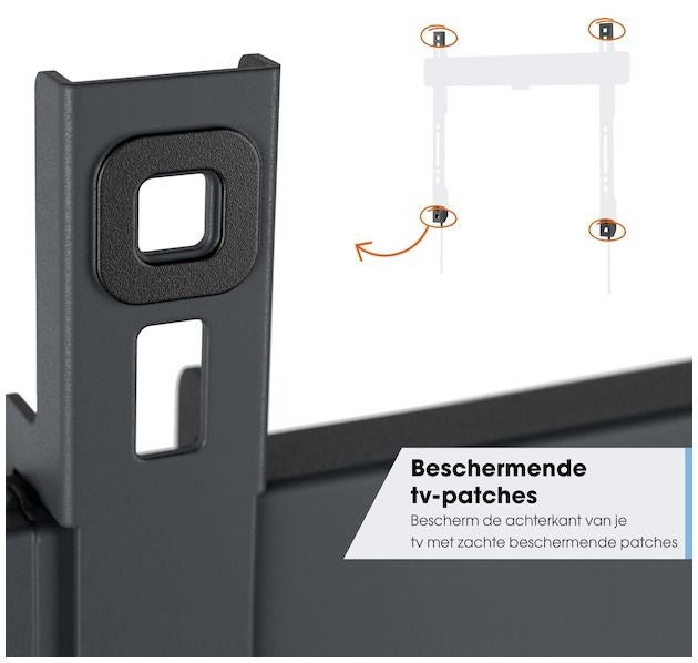 Vogel's TVM3205 Comfort Muurbeugel 19-50 inch