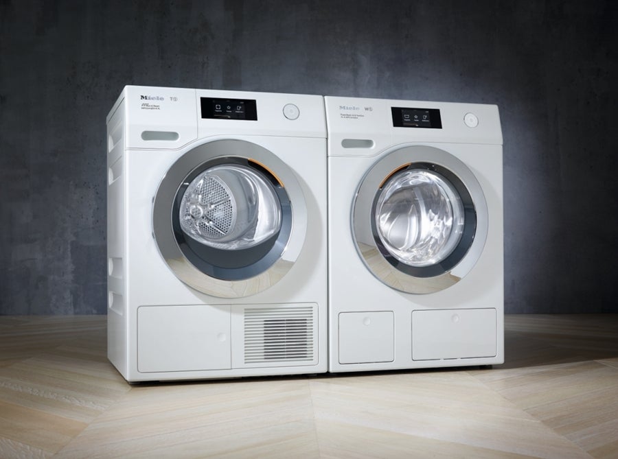 Miele WCR 890 WPS PowerWash TwinDos