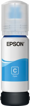 Epson Inktflesje Ecotank 102 Cyan
