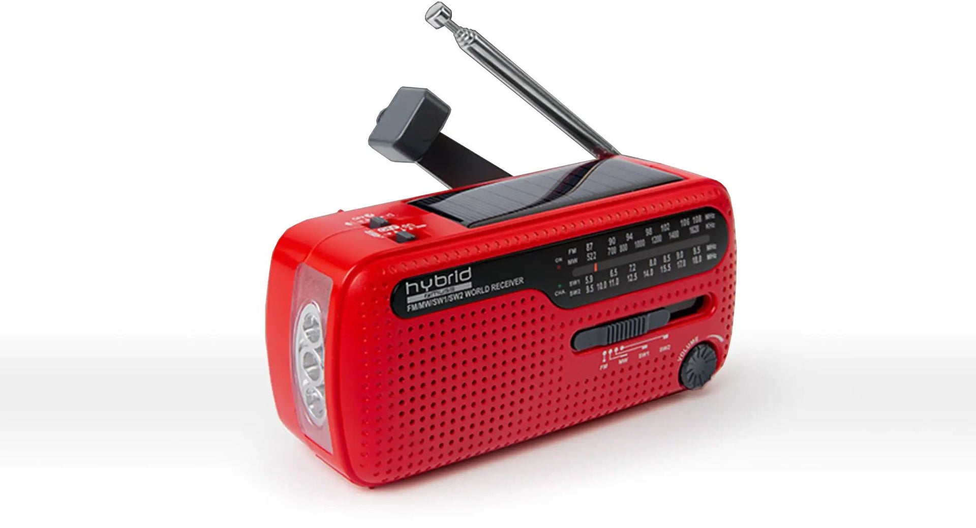 Muse MH-07 RED