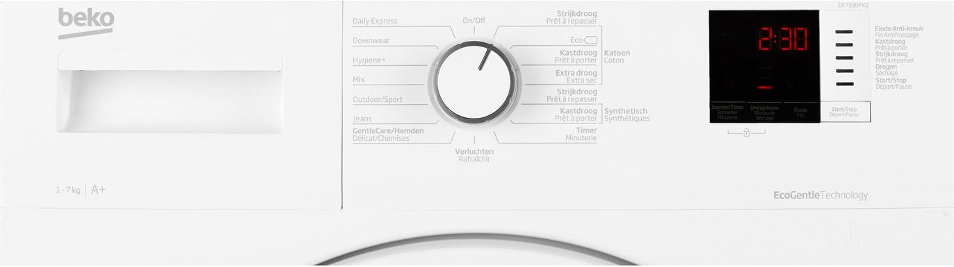 Beko DF7330PX0