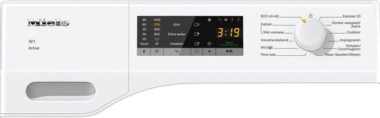 Miele WCA 030 WCS