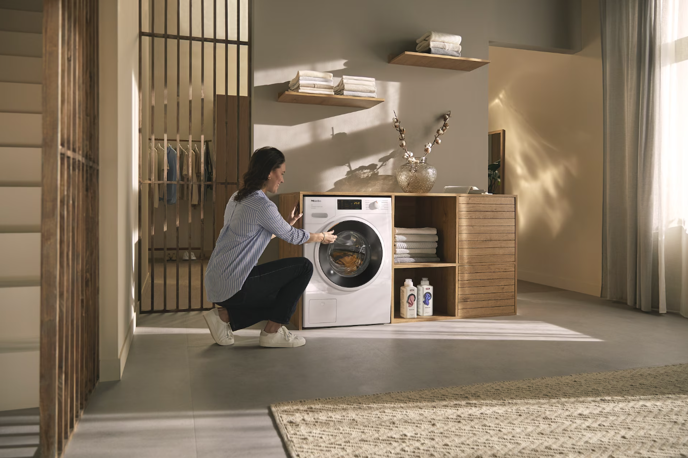 Miele WWB 380 WCS PowerWash 2.0 & Steam 125 Edition