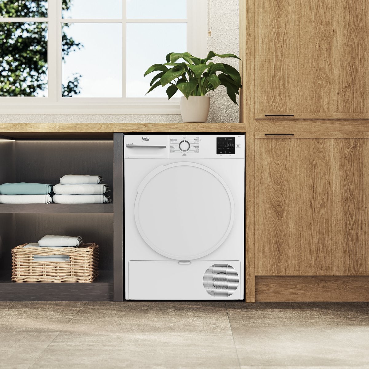 Beko BM3T3722W