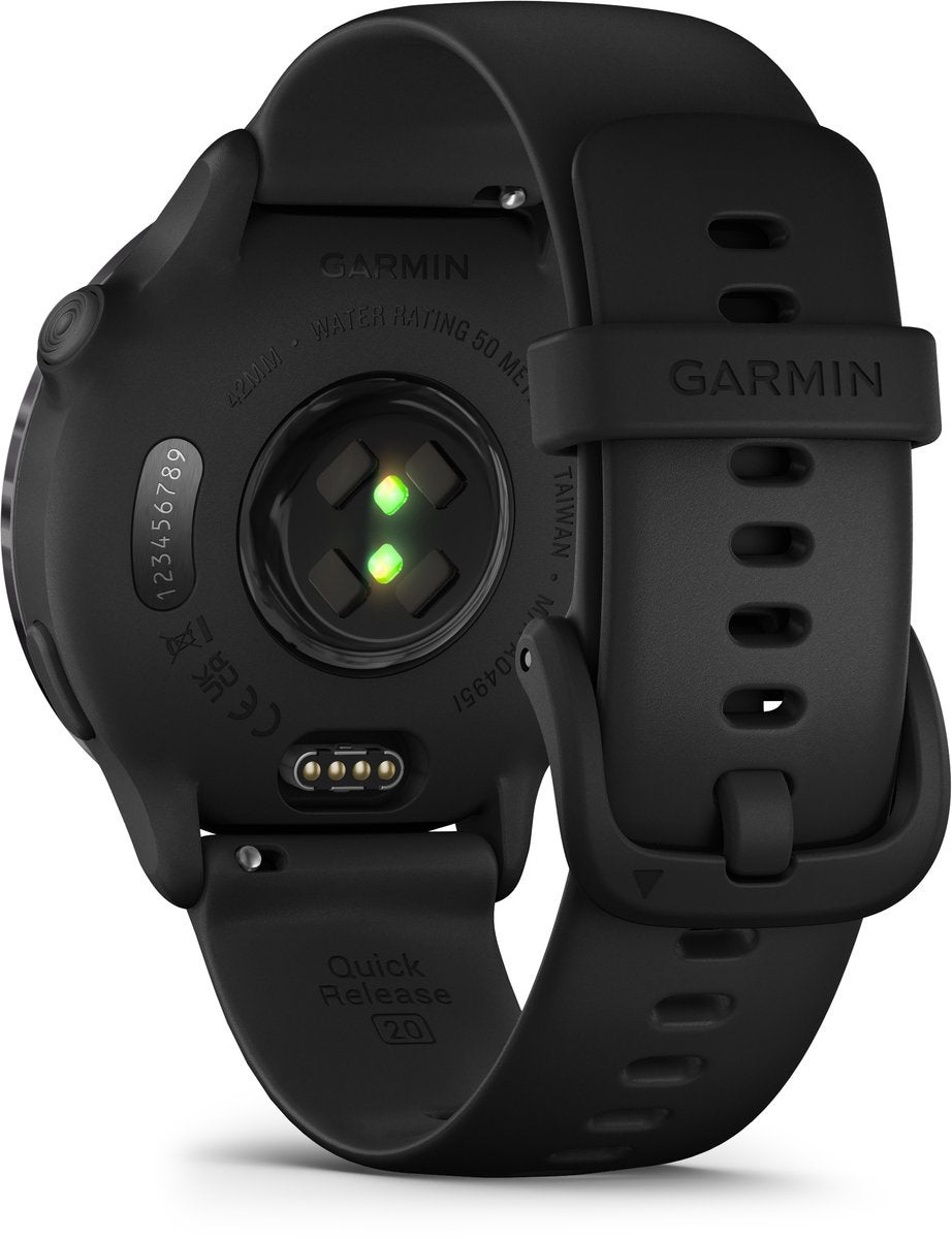 Garmin Vivoactive 6 Zwart