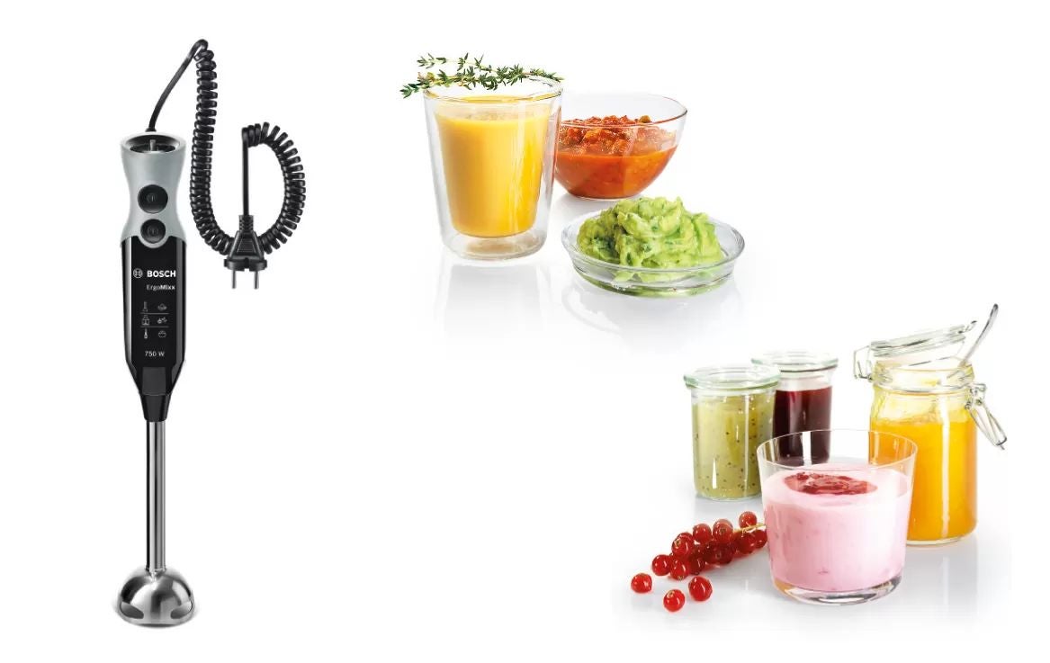 Bosch MSM67170 ErgoMixx