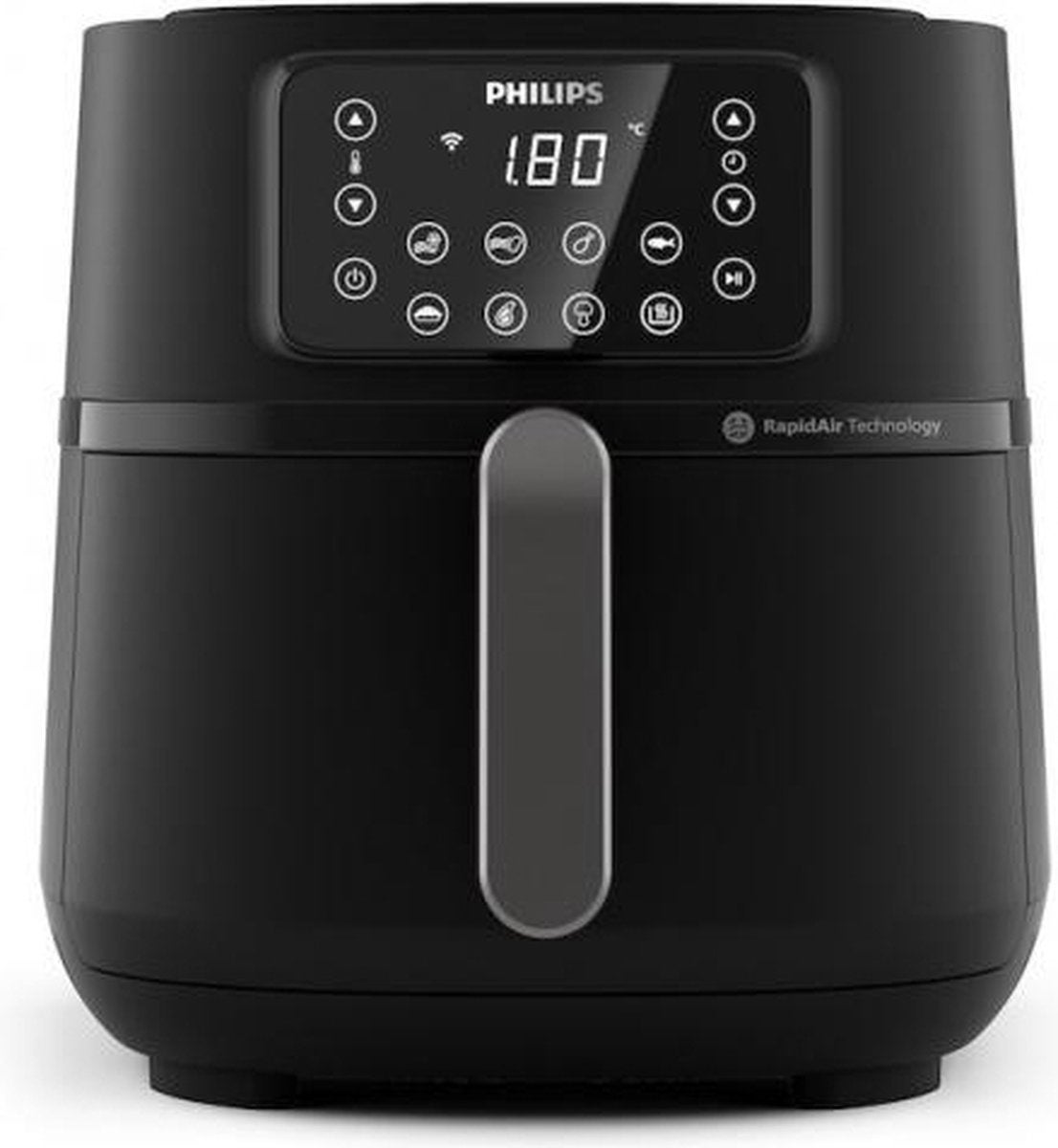 Philips Airfryer XXL Connected HD9285/93 + bakvorm