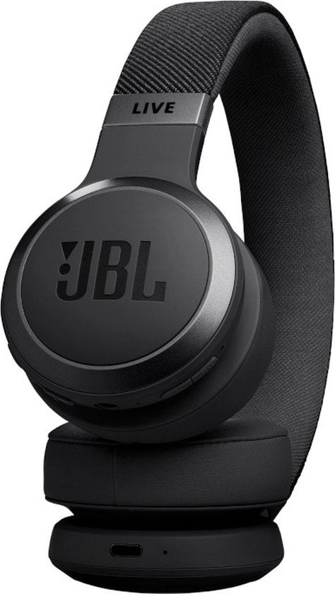 JBL Live 670NC Zwart