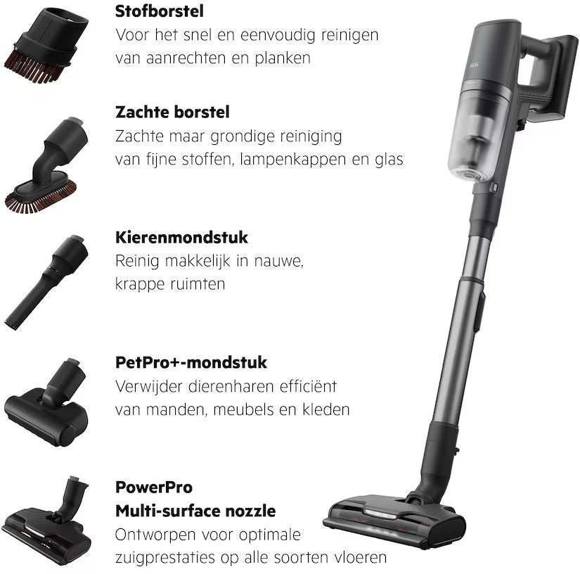 AEG AP82AB25DG Animal 8000