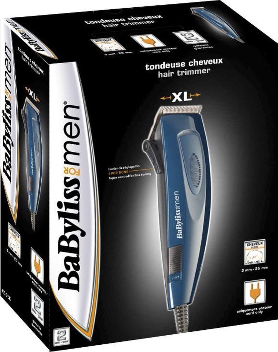 BaByliss E695E