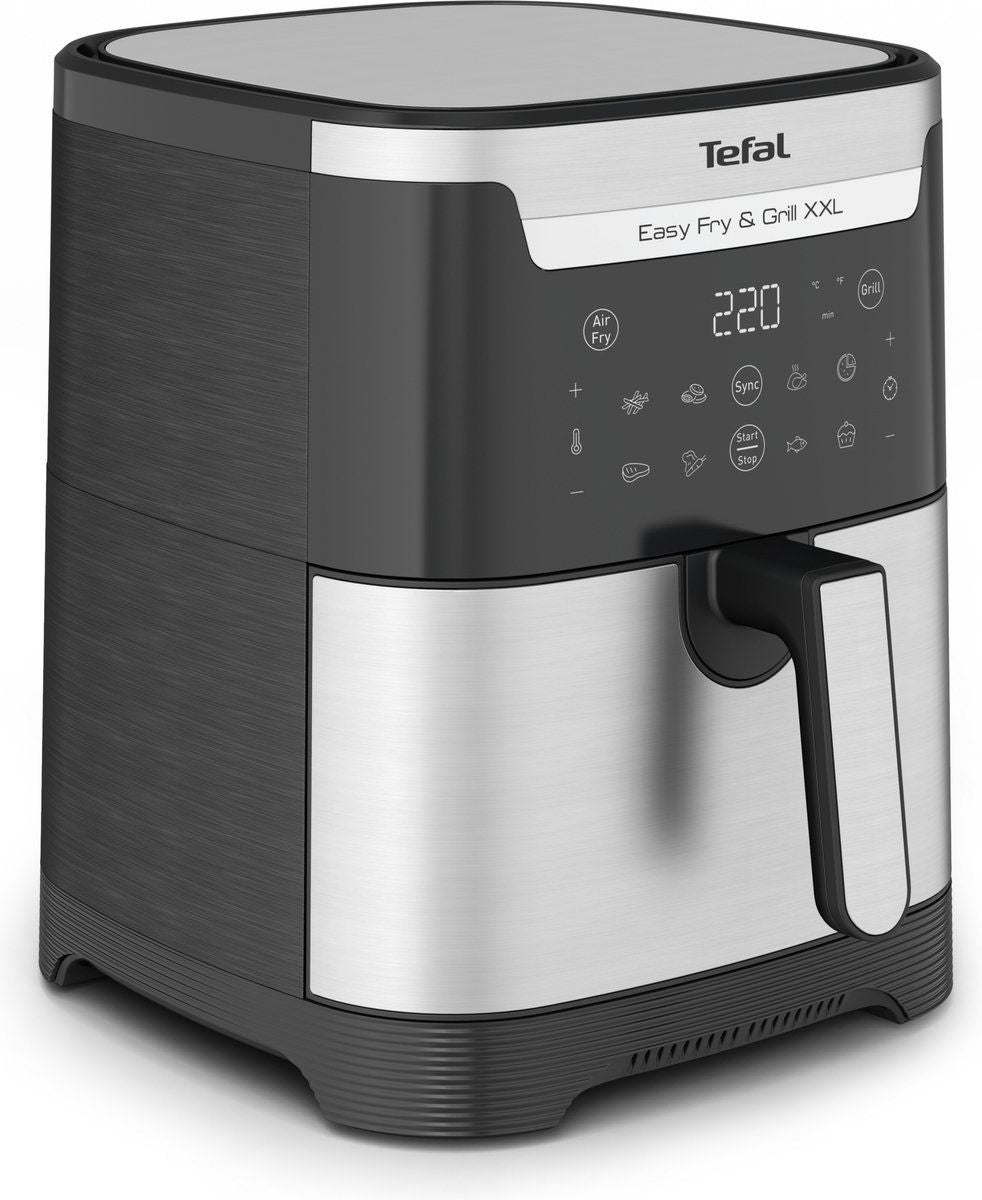 Tefal EY801D Easy Fry&Grill XXL