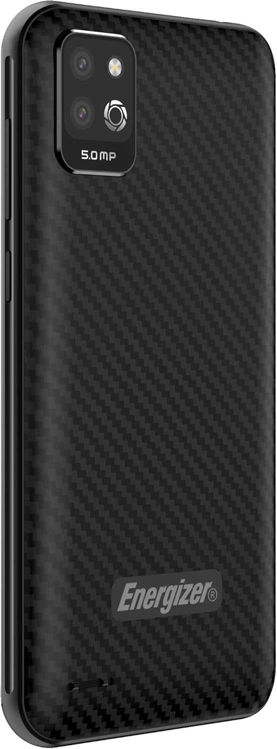 Energizer Ultimate U505S 4G 16GB Zwart
