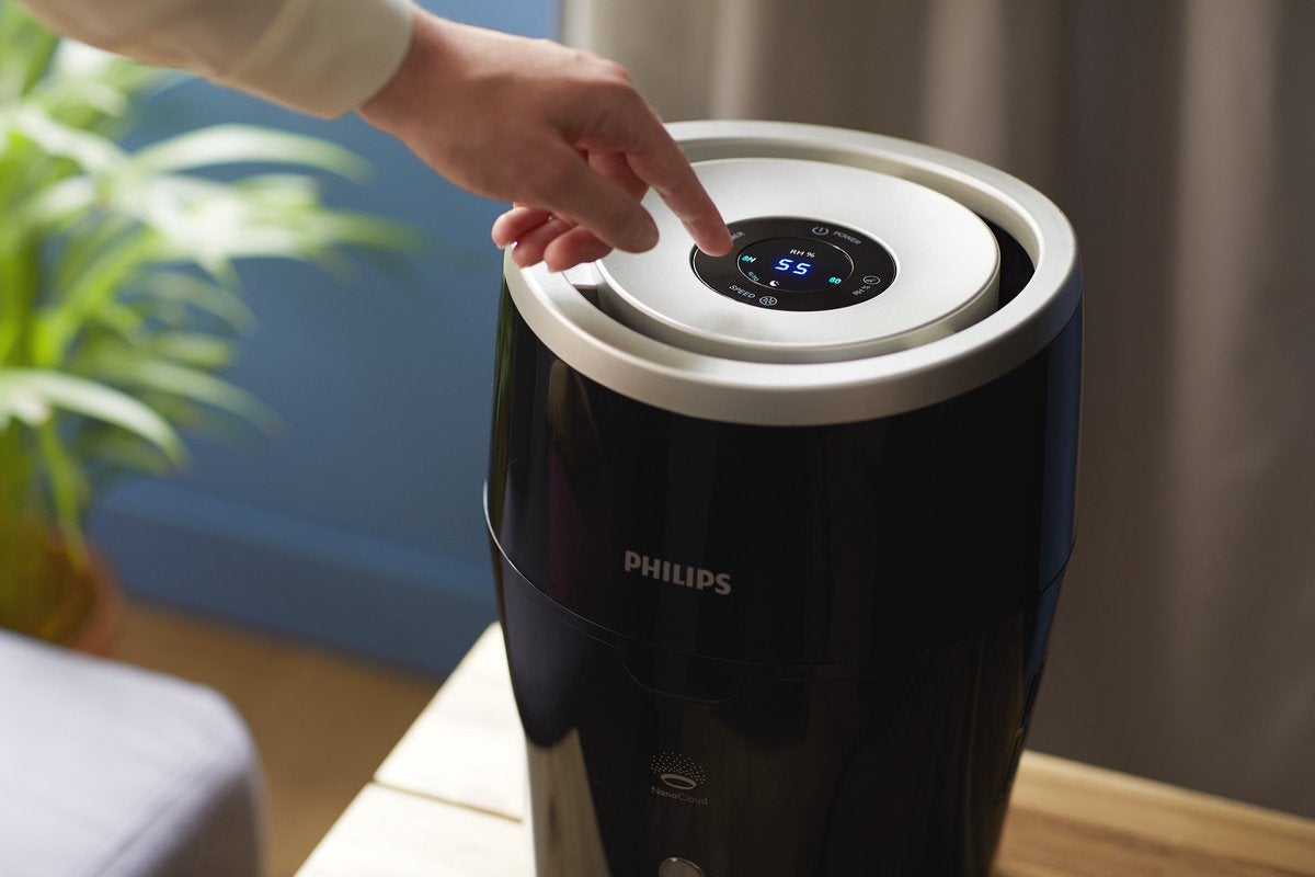 Philips HU4813/10 NanoCloud