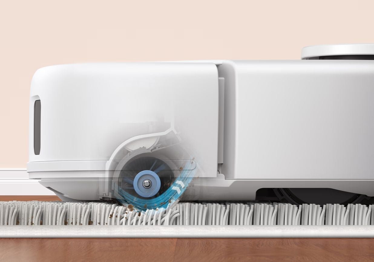 Eufy X10 Pro Omni wit