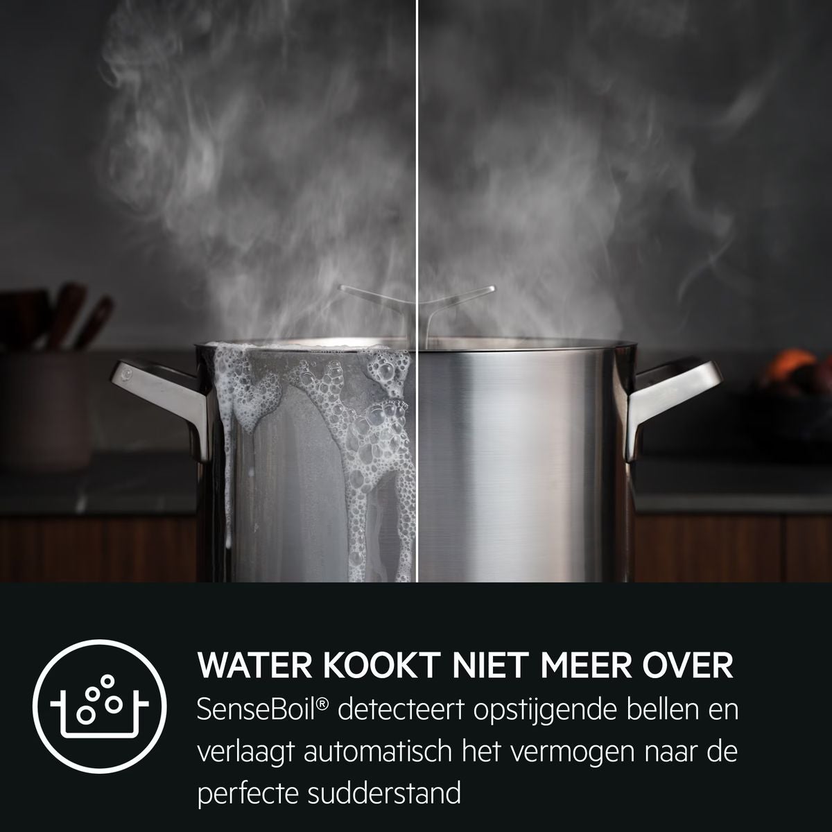 AEG TI64IB1BIZ SaphirMatt