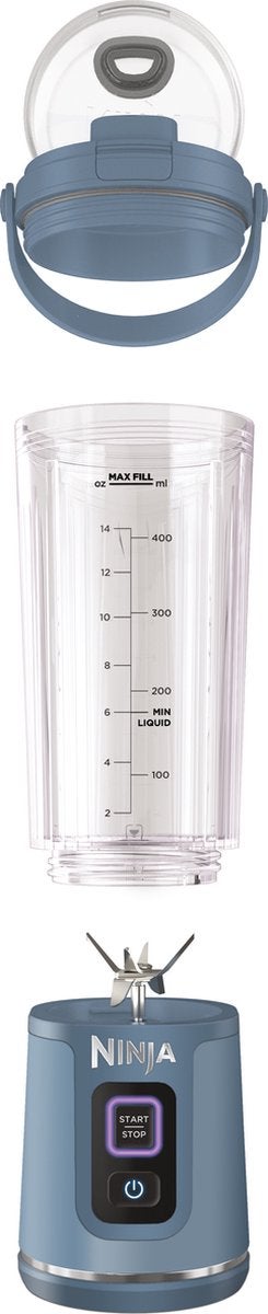 Ninja Blast Blender-To-Go BC151EUNV