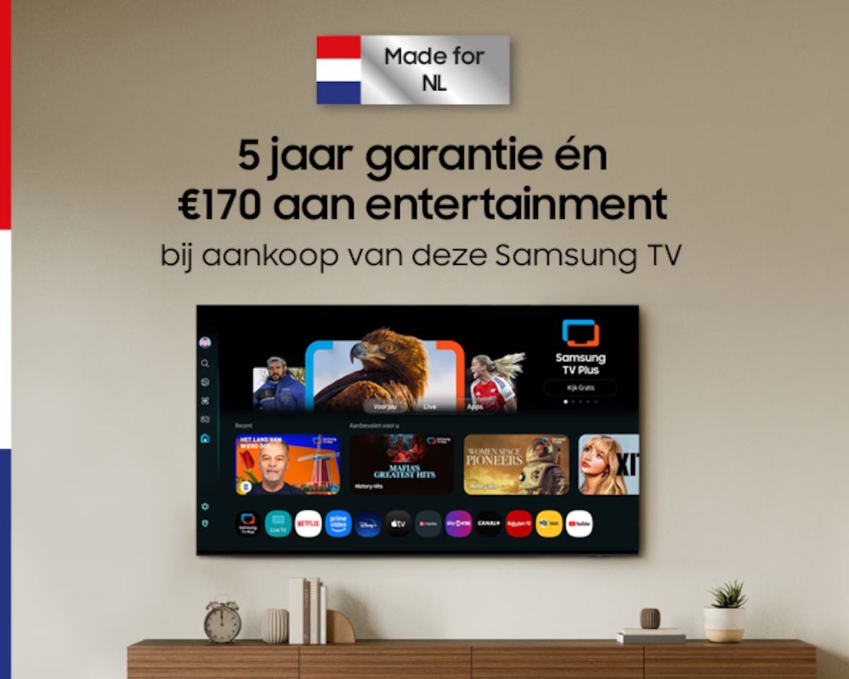 Samsung Crystal UHD 43U8070F (2025)