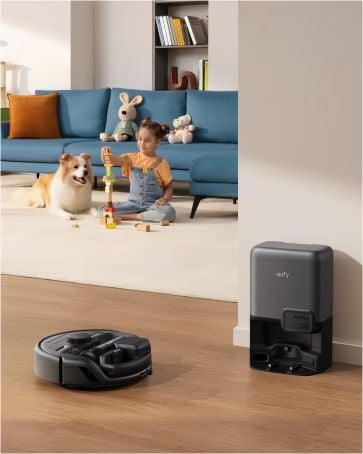 Eufy Clean 3-in-1 E20