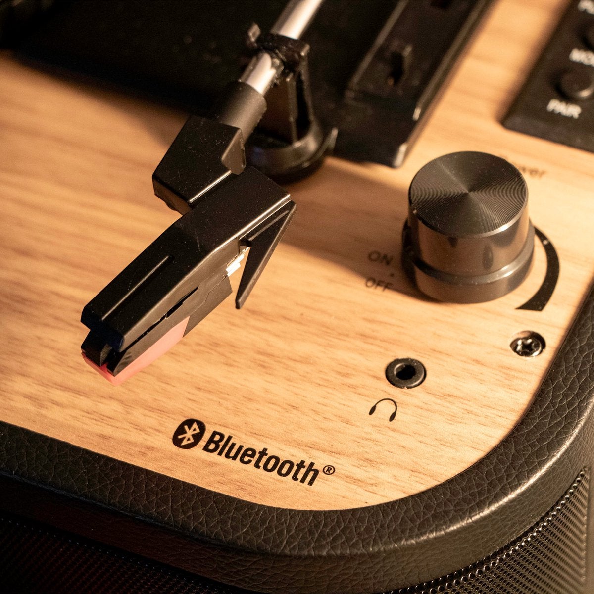 Lenco Classic Phono TT-116BK