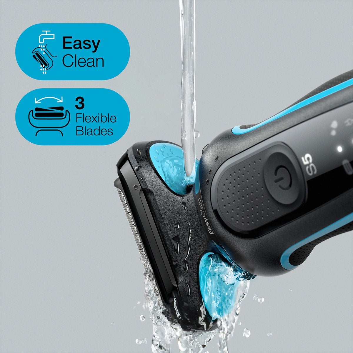 Braun Series 5 51-M1000s Wet & Dry