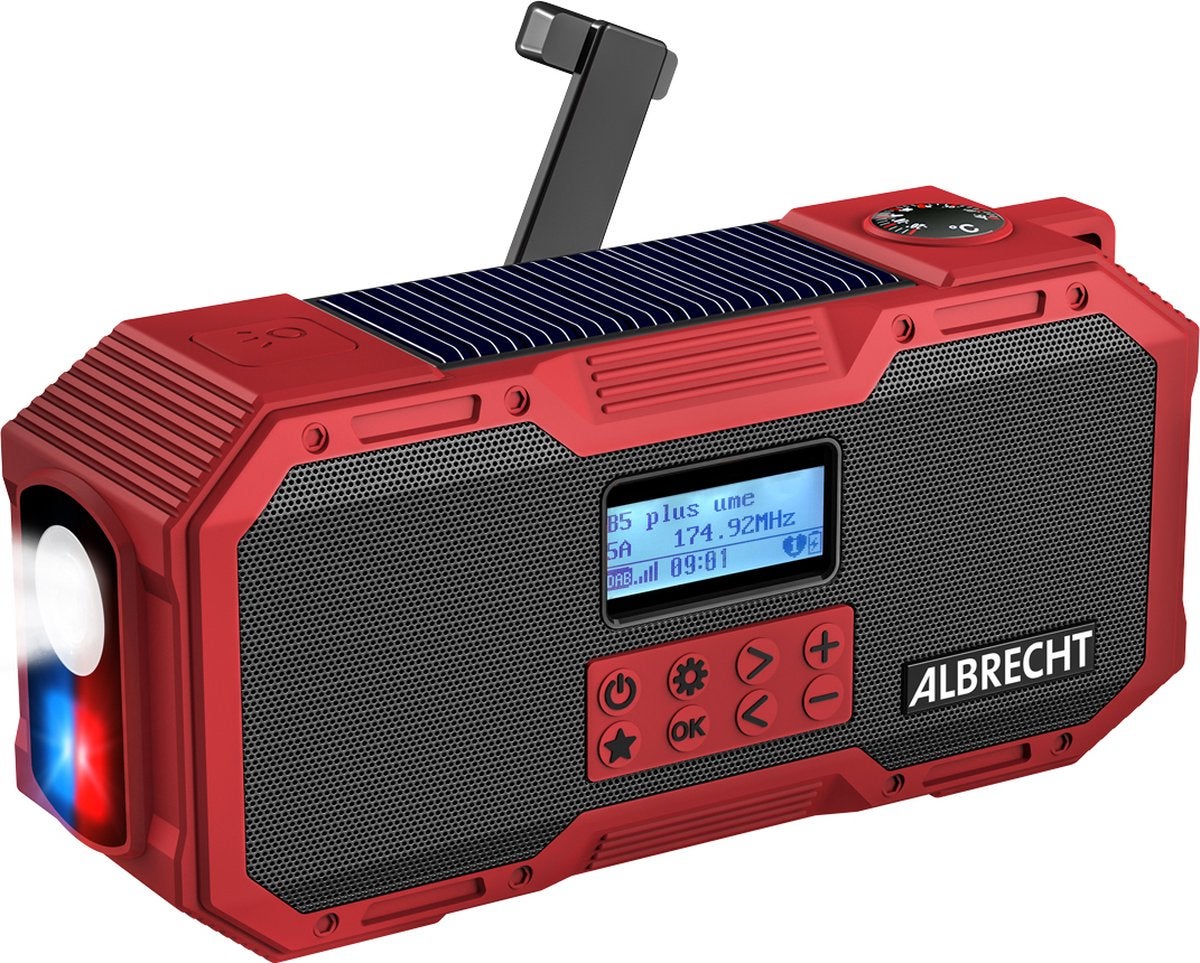 Albrecht DR 112