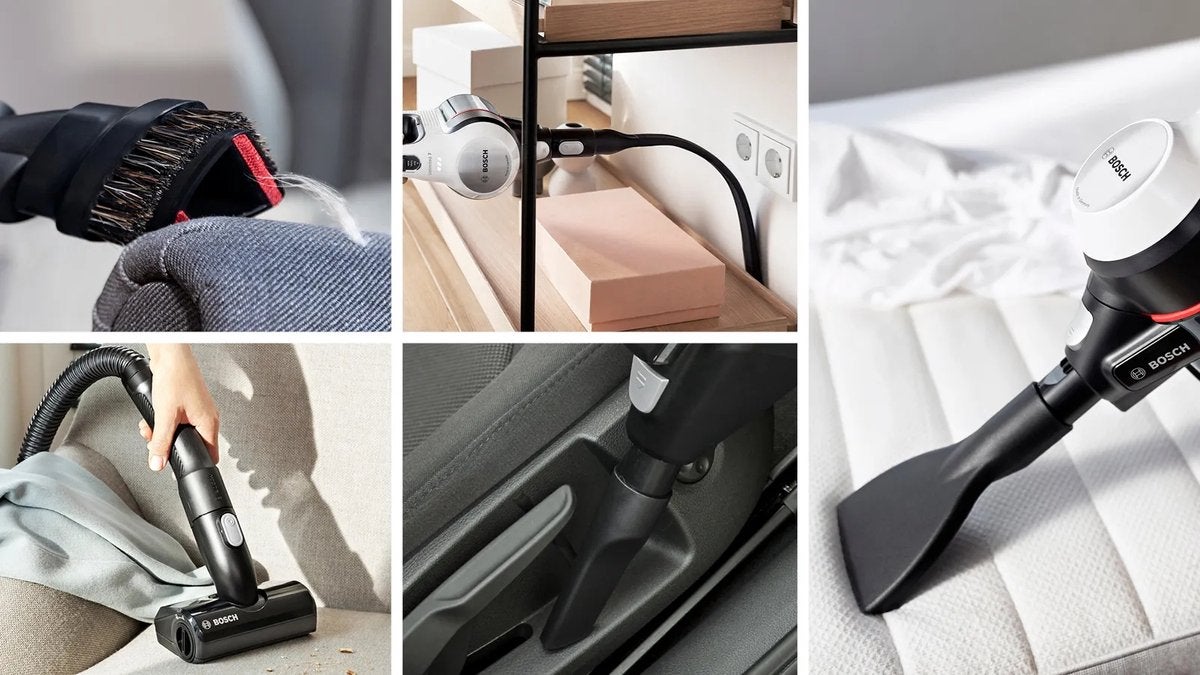 Bosch Unlimited 7 BCS711XXL