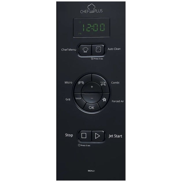Whirlpool MCP 347 BL
