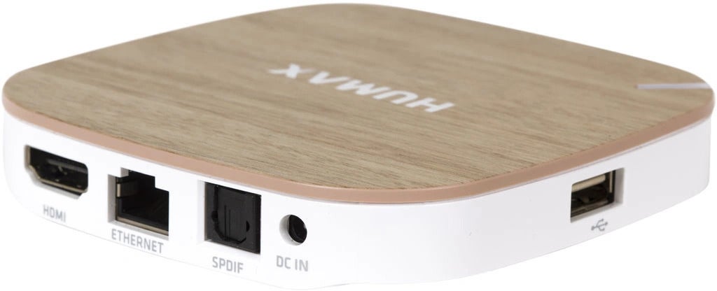 HUMAX TV+ H3 Netflix