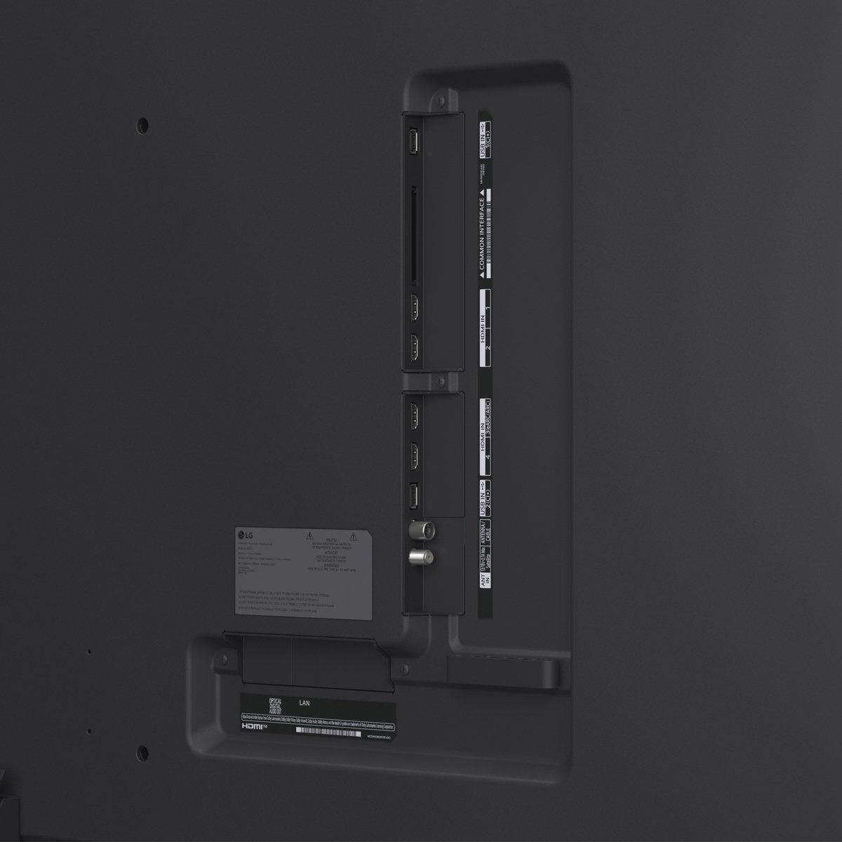 LG QNED evo AI 55QNED87A6B (2025)