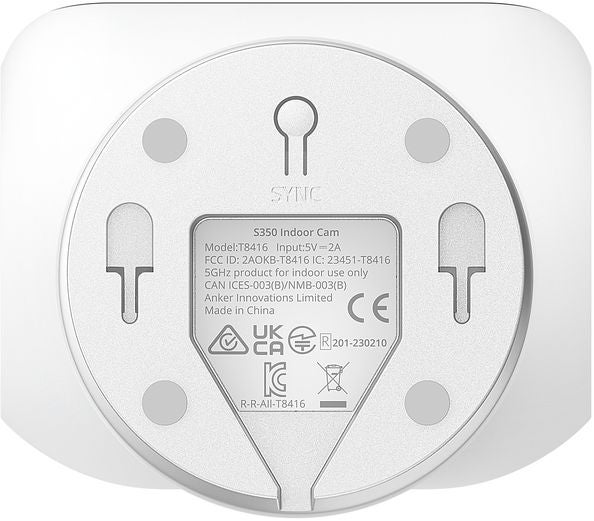 Eufy S350 Indoor Cam