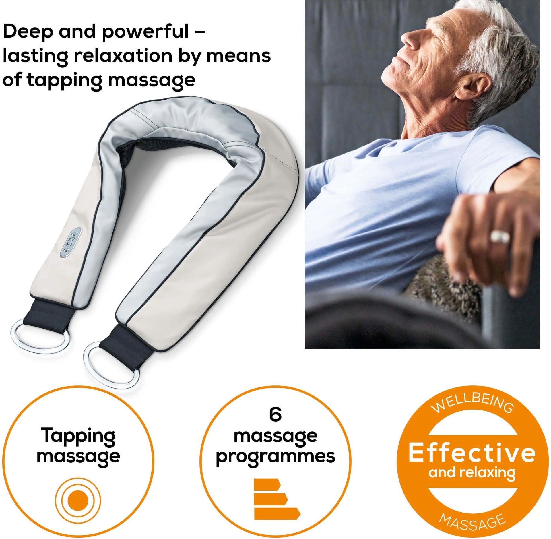 Beurer MG 150 Nekmassageapparaat