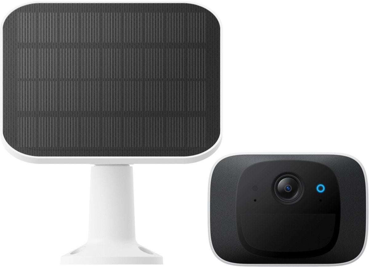 Eufy SoloCam C210 + Zonnepaneel