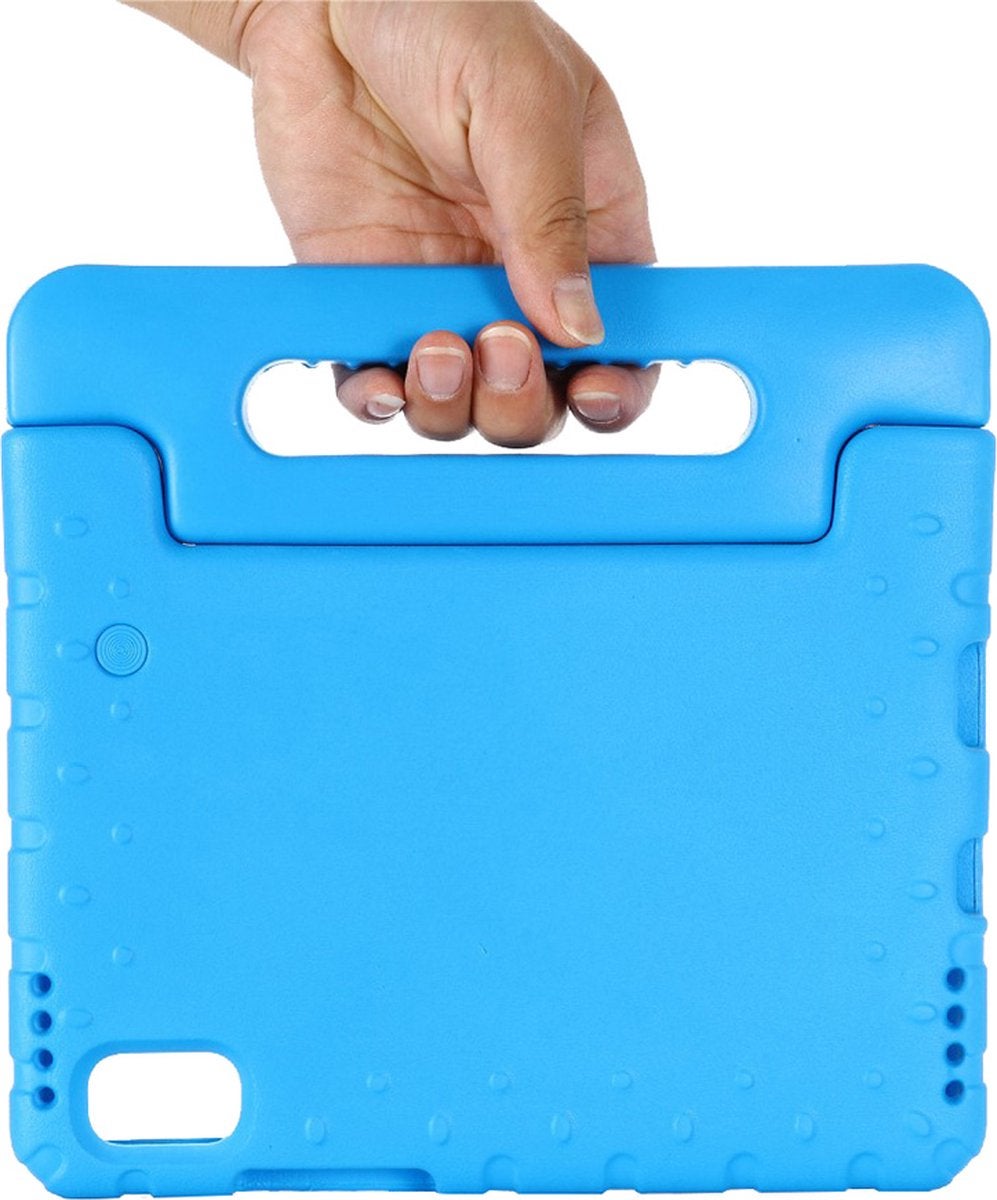 Just in Case Lenovo Tab M9 Kinder Tablethoes Blauw