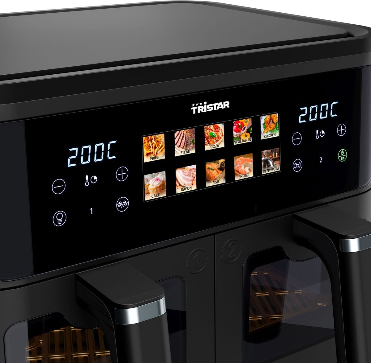 Tristar FR-9075 Double Basket