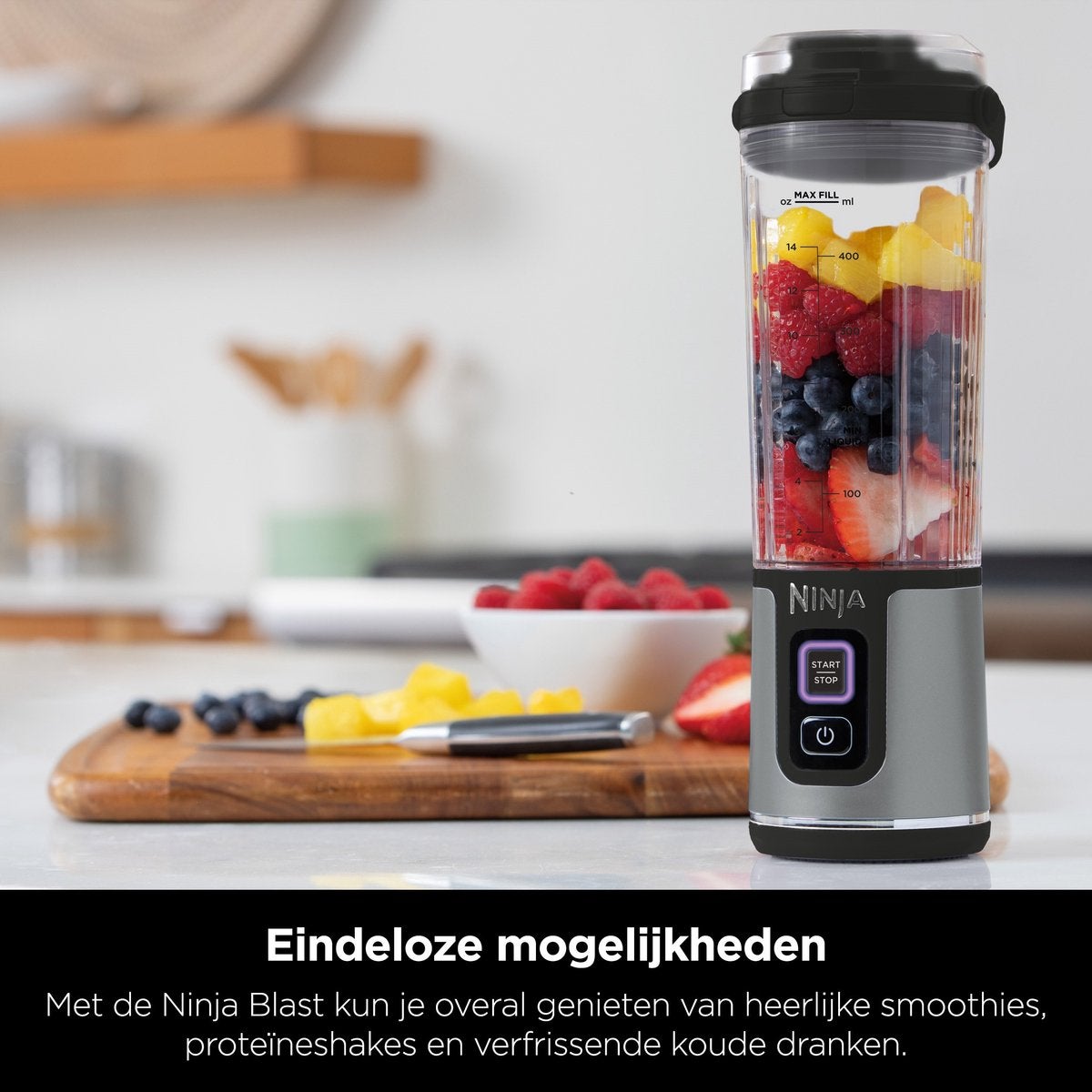 Ninja Blast Blender-To-Go BC151EUNV