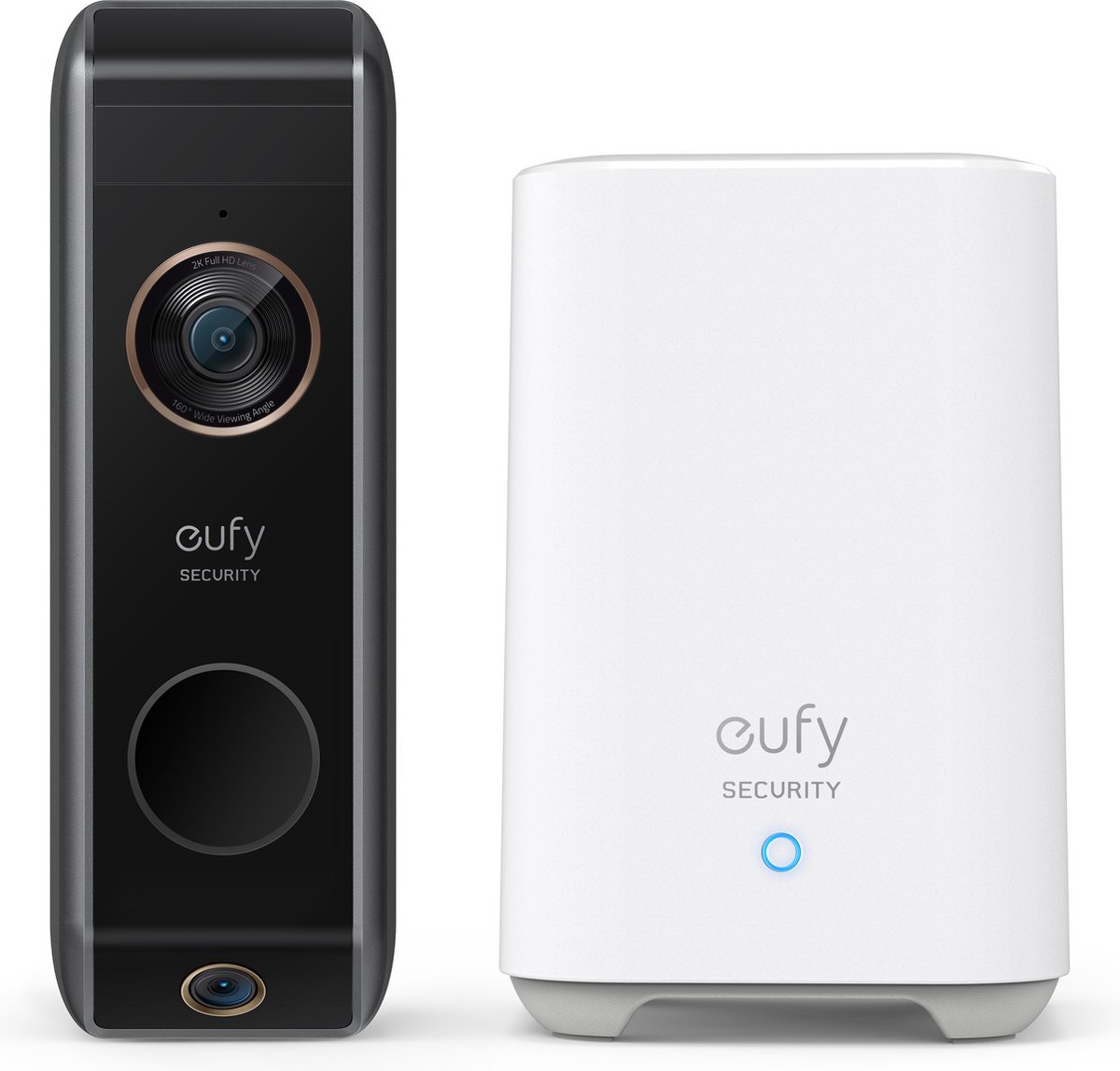 Eufy Dual 2 Pro + HomeBase