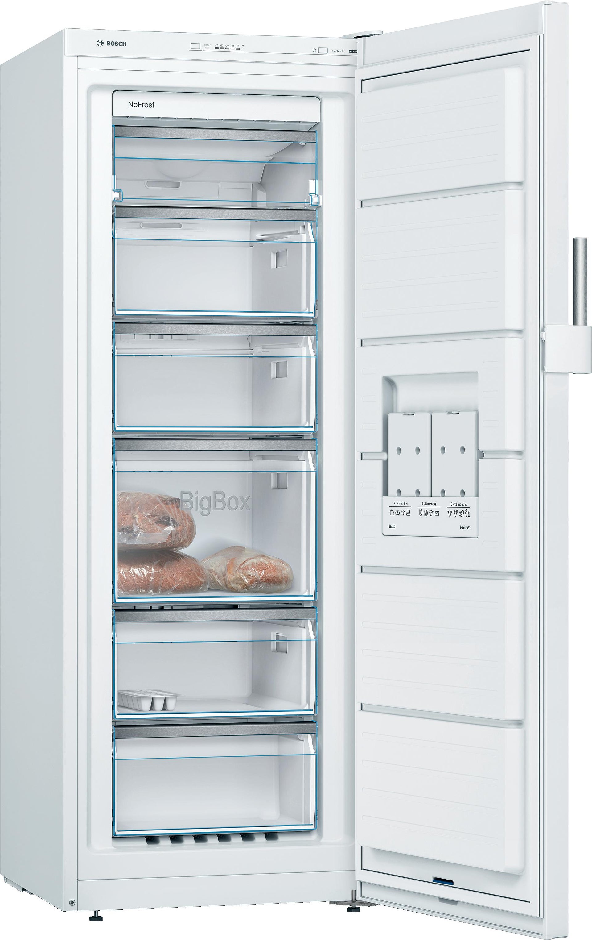 Bosch GSN29EWEV EXCLUSIV