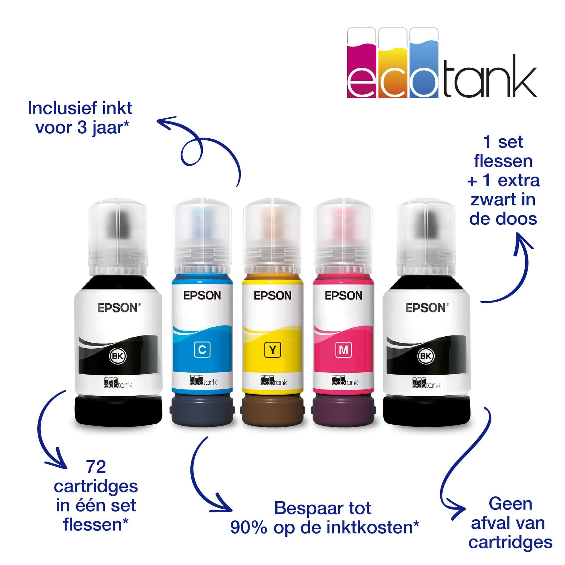 Epson EcoTank ET-2856