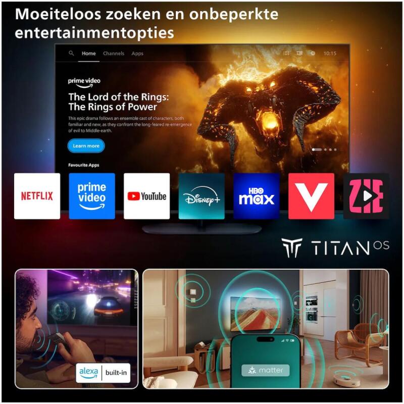 Philips 50PUS9050/12 (2025)