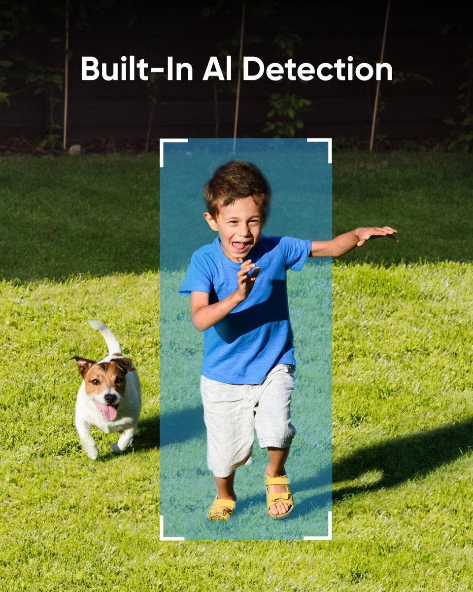 Eufy SoloCam C210 + Zonnepaneel