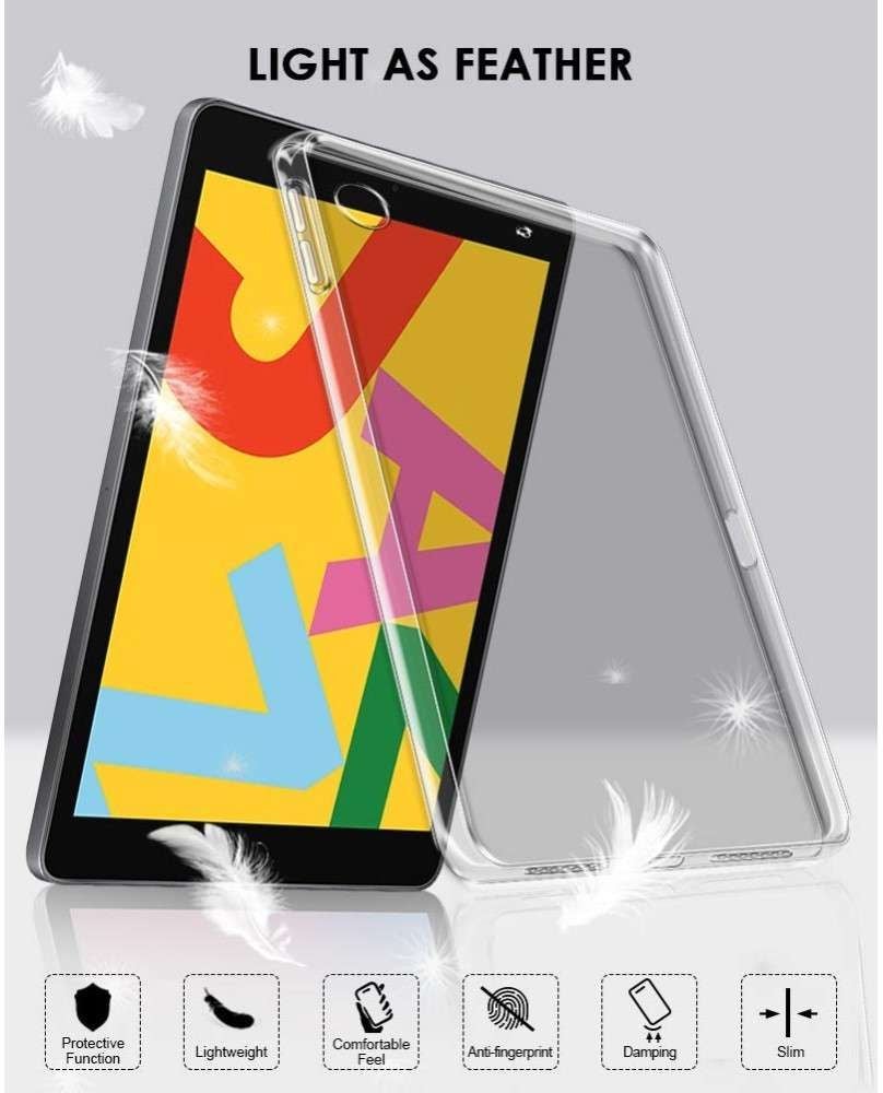 Just in Case Soft TPU case - Apple iPad 10.2