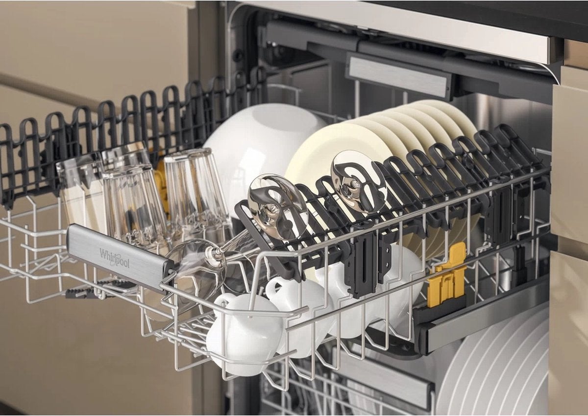 Whirlpool W7F HS41 X