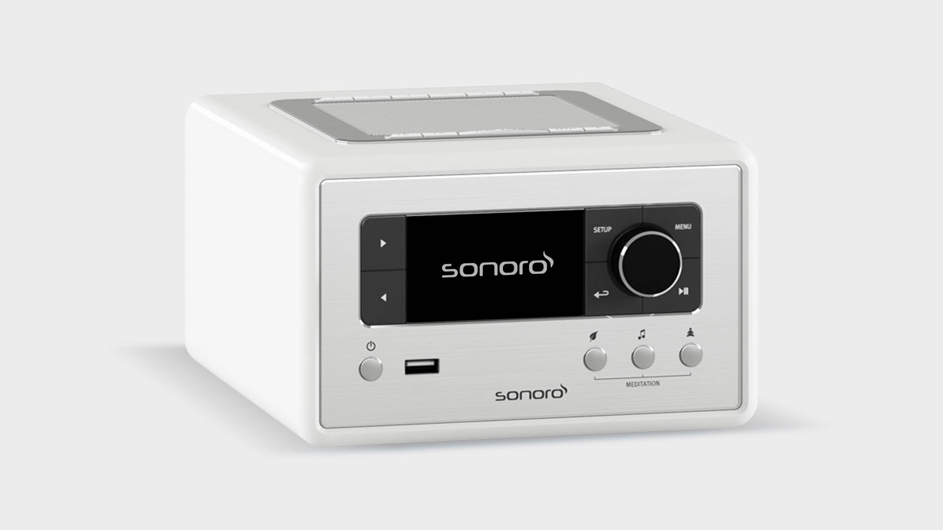 Sonoro RELAX X Wit